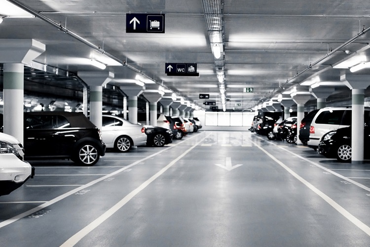 Gestion des parkings